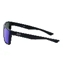 Mangrove Jacks - Mangrove Jacks Moonraker C11 Matte Black / Green Revo Mirror Polarised Lenses