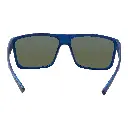 Mangrove Jacks - Mangrove Jacks Moonraker C2 Matte Black w Matte Crystal Blue / Blue Revo Mirror Polarised Lenses
