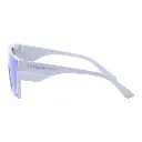 Mangrove Jacks Landslide C11 Shiny White / Green Revo Polarised Lenses_6443