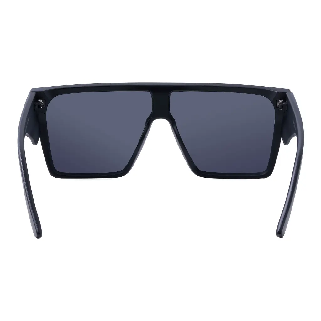 Mangrove Jacks Landslide C1 Matte Black / Smoke Polarised Lenses_6447