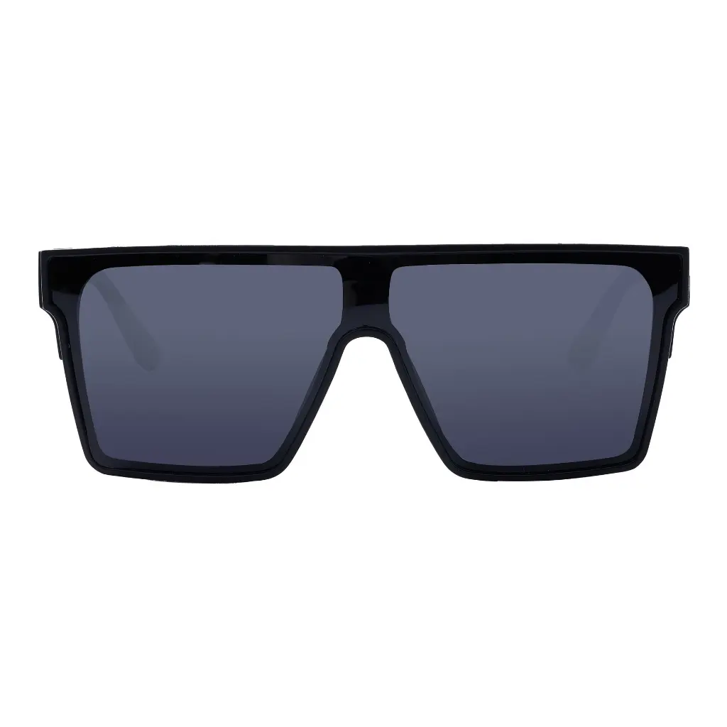 Mangrove Jacks Landslide C1 Matte Black / Smoke Polarised Lenses_6448