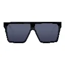 Mangrove Jacks Landslide C1 Matte Black / Smoke Polarised Lenses_6448