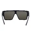 Mangrove Jacks - Mangrove Jacks Landslide C2 Matte Black / Blue Revo Polarised Lenses