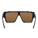 Mangrove Jacks - Mangrove Jacks Landslide C3 Matte Black / Red Revo Polarised Lenses