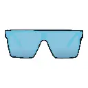 Mangrove Jacks - Mangrove Jacks Landslide C8 Matte Black / Ice Blue Revo Polarised Lenses