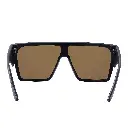 Mangrove Jacks - Mangrove Jacks Landslide C9 Matte Black / Pink Revo Polarised Lenses