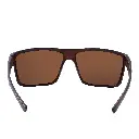 Mangrove Jacks - Mangrove Jacks Moonraker C4 Matte Black w Matte Crystal Dark Brown / Brown Polarised Lenses