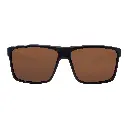 Mangrove Jacks - Mangrove Jacks Moonraker C4 Matte Black w Matte Crystal Dark Brown / Brown Polarised Lenses