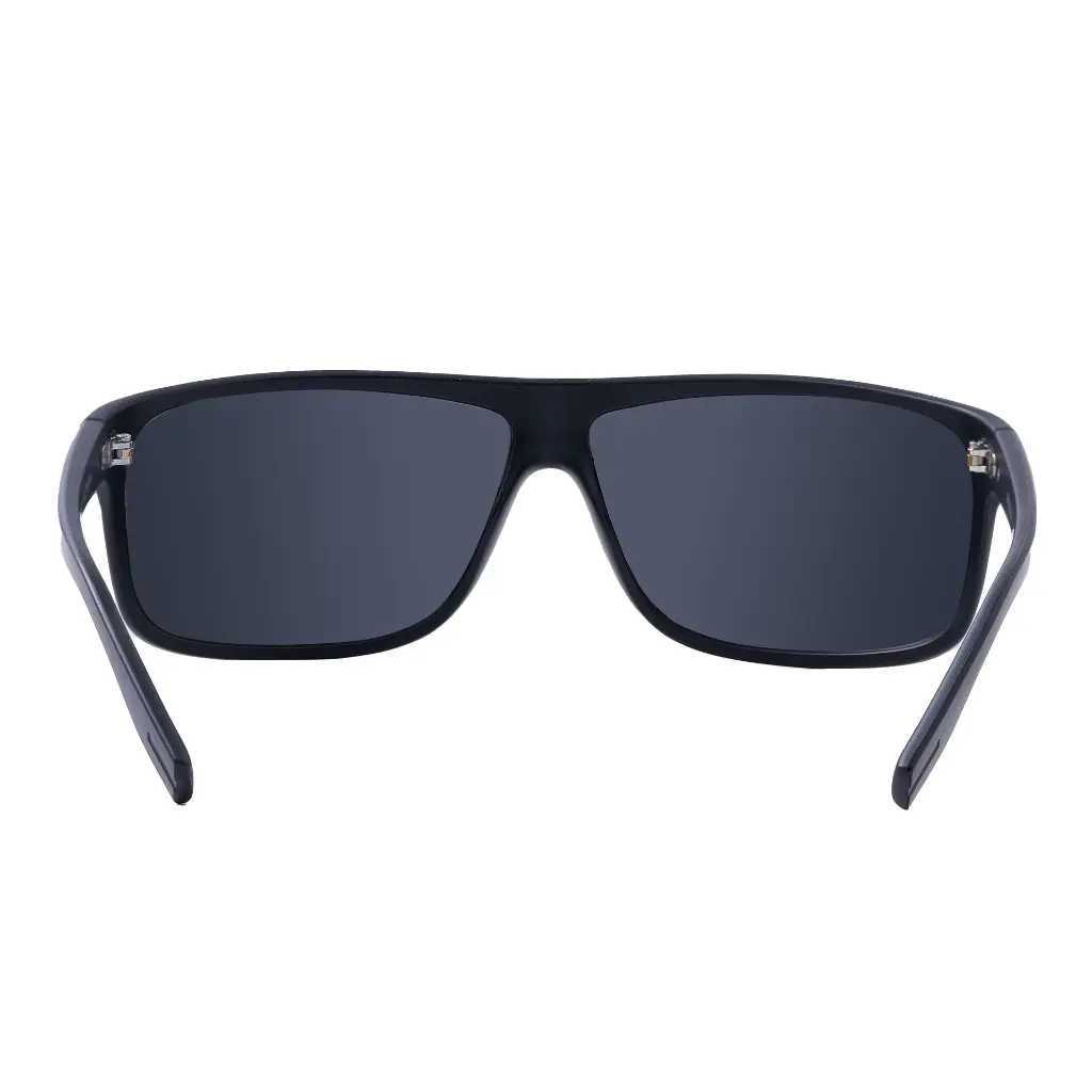 Mangrove Jacks Skyfall C1 Matte Black / Smoke Polarised Lenses_6467