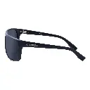 Mangrove Jacks - Mangrove Jacks Skyfall C1 Matte Black / Smoke Polarised Lenses