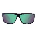 Mangrove Jacks - Mangrove Jacks Skyfall C11 Matte Black / Green Revo Mirror Polarised Lenses