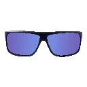 Mangrove Jacks - Mangrove Jacks Skyfall C2 Matte Black / Blue Revo Mirror Polarised Lenses