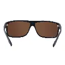 Mangrove Jacks - Mangrove Jacks Skyfall C4 Matte Black / Brown Polarised Lenses