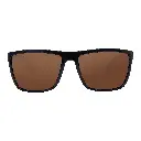 Mangrove Jacks - Mangrove Jacks Skyfall C4 Matte Black / Brown Polarised Lenses