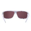 Mangrove Jacks - Mangrove Jacks Skyfall C9 Shiny White / Ice Blue Revo Mirror Polarised Lenses