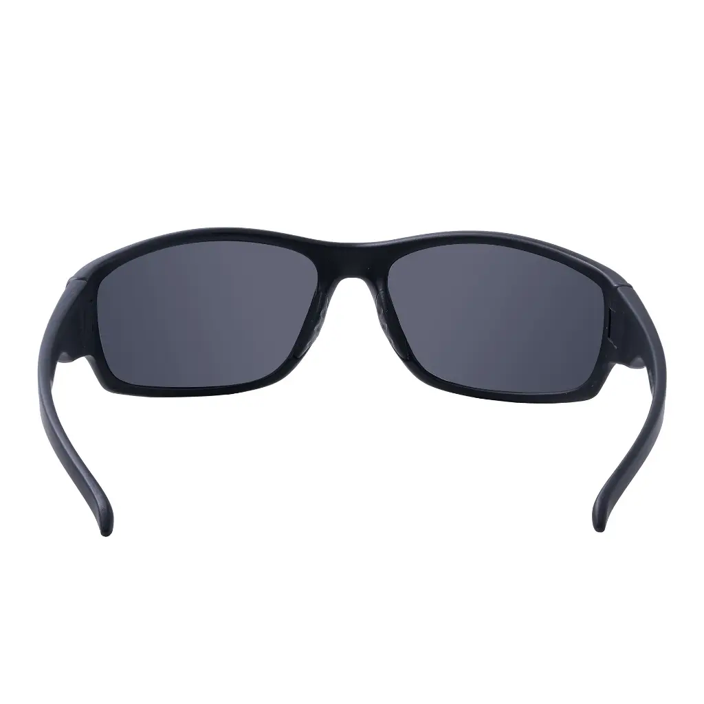 Mangrove Jacks Spectre C1 Matte Black / Smoke Polarised Lenses_6485