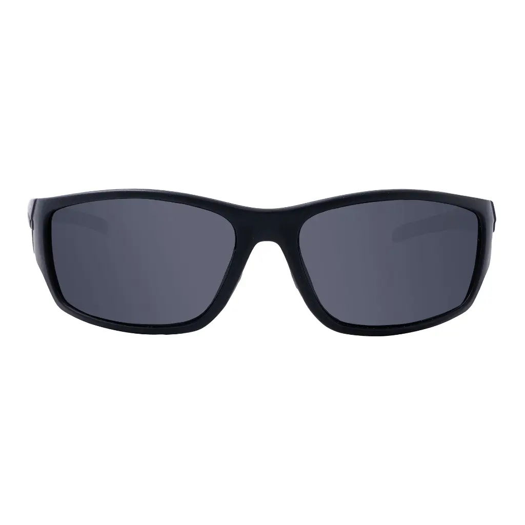 Mangrove Jacks - Mangrove Jacks Spectre C1 Matte Black / Smoke Polarised Lenses