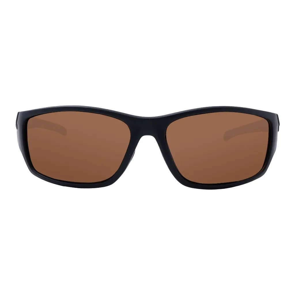 Mangrove Jacks - Mangrove Jacks Spectre C4 Matte Black / Brown Polarised Lenses