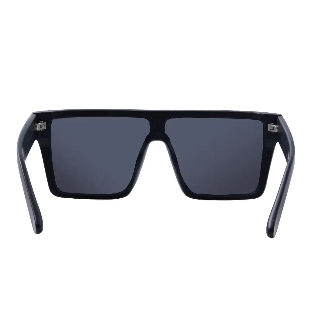 Mangrove Jacks Thunderball C1 Matte Black / Smoke Polarised Lenses_6498