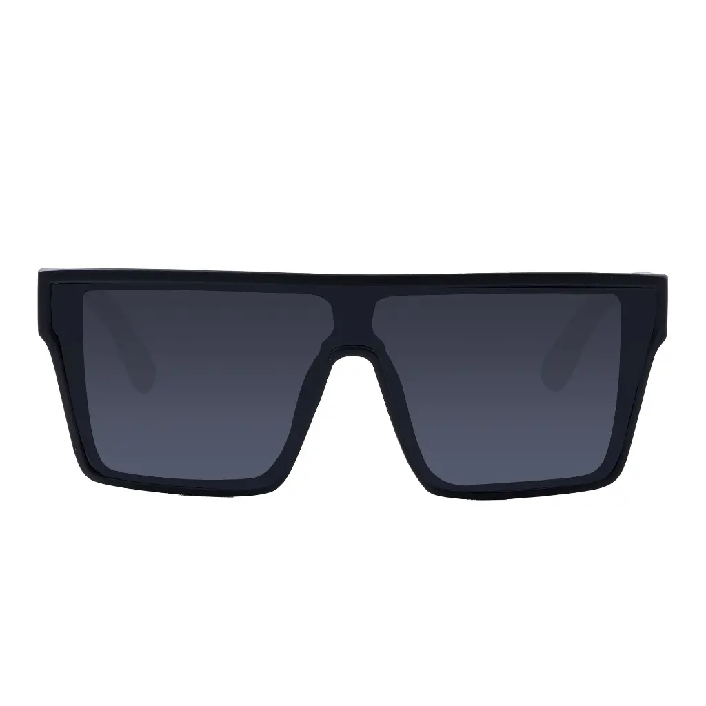 Mangrove Jacks Thunderball C1 Matte Black / Smoke Polarised Lenses_6499