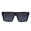 Mangrove Jacks Thunderball C1 Matte Black / Smoke Polarised Lenses_6499