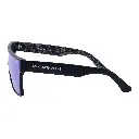 Mangrove Jacks Thunderball C11 Matte Black / Green Revo Mirror Polarised Lenses_6500