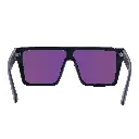 Mangrove Jacks - Mangrove Jacks Thunderball C11 Matte Black / Green Revo Mirror Polarised Lenses