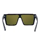 Mangrove Jacks Thunderball C2 Matte Black / Blue Revo Mirror Polarised Lenses_6504