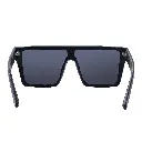 Mangrove Jacks - Mangrove Jacks Thunderball C5 Matte Black w Matte Crystal Smoke / Smoke Polarised Lenses