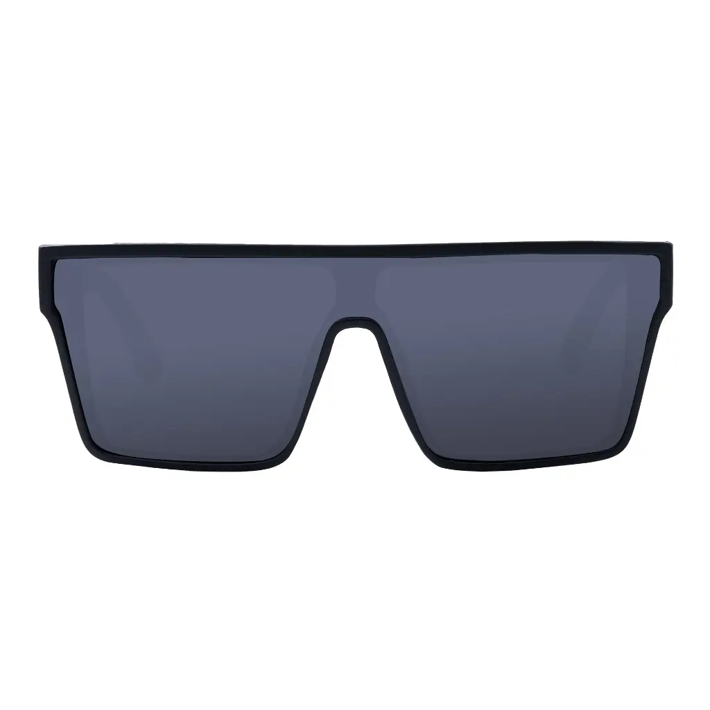 Mangrove Jacks Thunderball C5 Matte Black w Matte Crystal Smoke / Smoke Polarised Lenses_6511