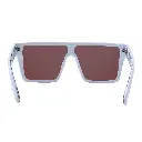 Mangrove Jacks - Mangrove Jacks Thunderball C9 Shiny White / Ice Blue Revo Mirror Polarised Lenses