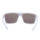 Mangrove Jacks Moonraker C9 Shiny White / Ice Blue Revo Mirror Polarised Lenses_6515