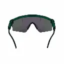 Mangrove Jacks Kids MK073 C11 Matte Black w Matte Crystal Green / Green Revo Polarised Lenses_6542