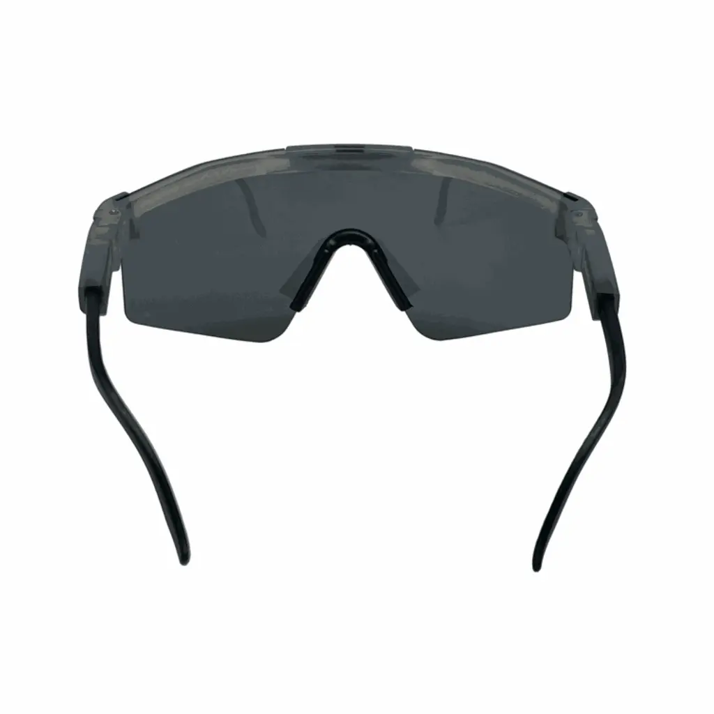 Mangrove Jacks Kids MK073 C11 Matte Black w Matte Crystal Smoke / Smoke Polarised Lenses_6544