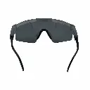 Mangrove Jacks - Mangrove Jacks Kids MK073 C11 Matte Black w Matte Crystal Smoke / Smoke Polarised Lenses