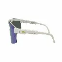 Mangrove Jacks Kids MK073 C8 Shiny White / Ice Blue Revo Polarised Lenses_6553