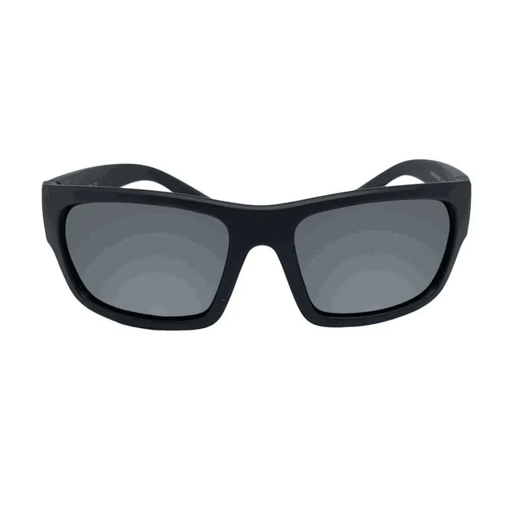 Mangrove Jacks - Mangrove Jacks Big Monster C1 Matte Black / Smoke Polarised Lenses