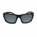 Mangrove Jacks - Mangrove Jacks Big Monster C1 Matte Black / Smoke Polarised Lenses