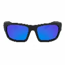 Mangrove Jacks - Mangrove Jacks Big Monster C2 Matte Black / Blue Revo Polarised Lenses