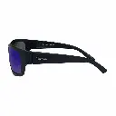 Mangrove Jacks - Mangrove Jacks Big Monster C2 Matte Black / Blue Revo Polarised Lenses