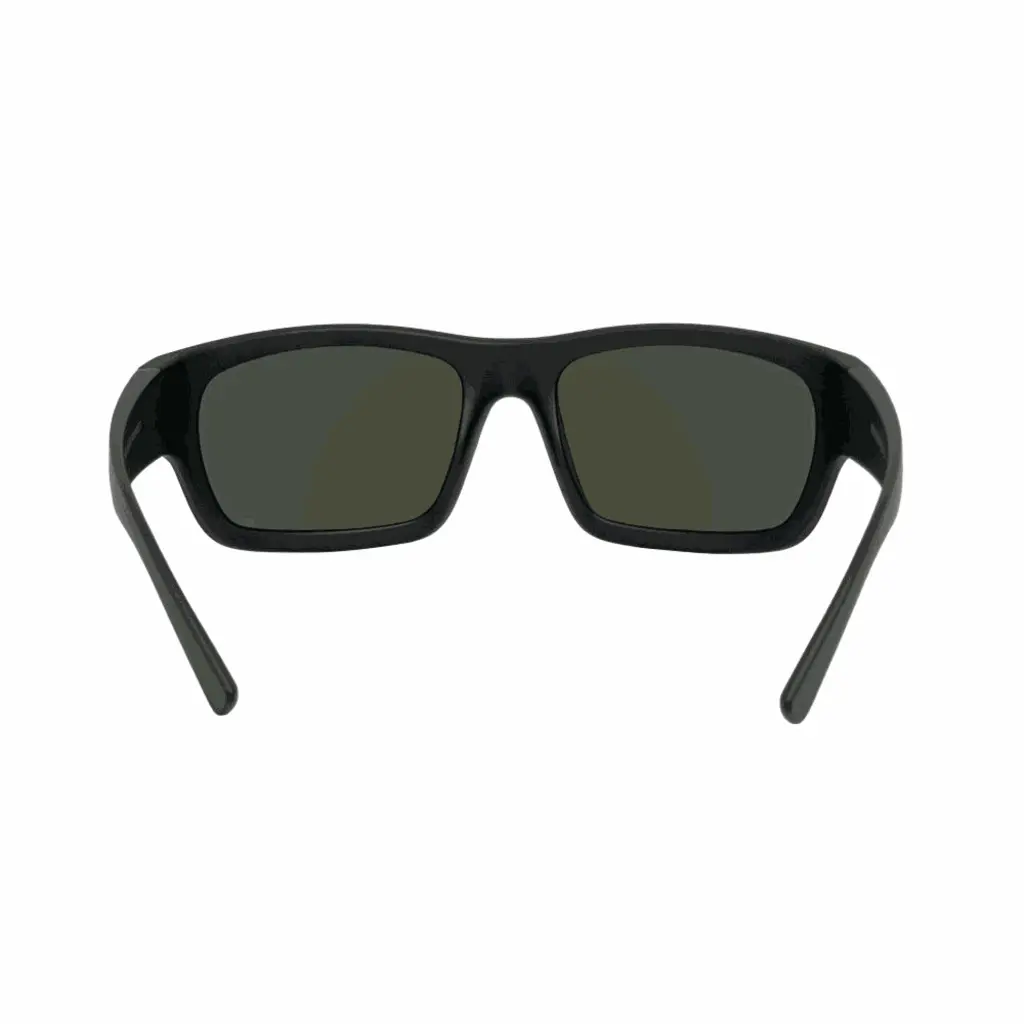 Mangrove Jacks - Mangrove Jacks Big Monster C2 Matte Black / Blue Revo Polarised Lenses