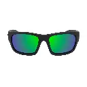 Mangrove Jacks Big Monster C11 Matte Black / Green Revo Polarised Lenses_6567