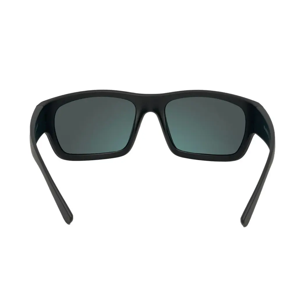 Mangrove Jacks Big Monster C3 Matte Black / Red Revo Polarised Lenses_6572