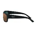 Mangrove Jacks - Mangrove Jacks Big Monster C4 Matte Black / Brown Polarised Lenses