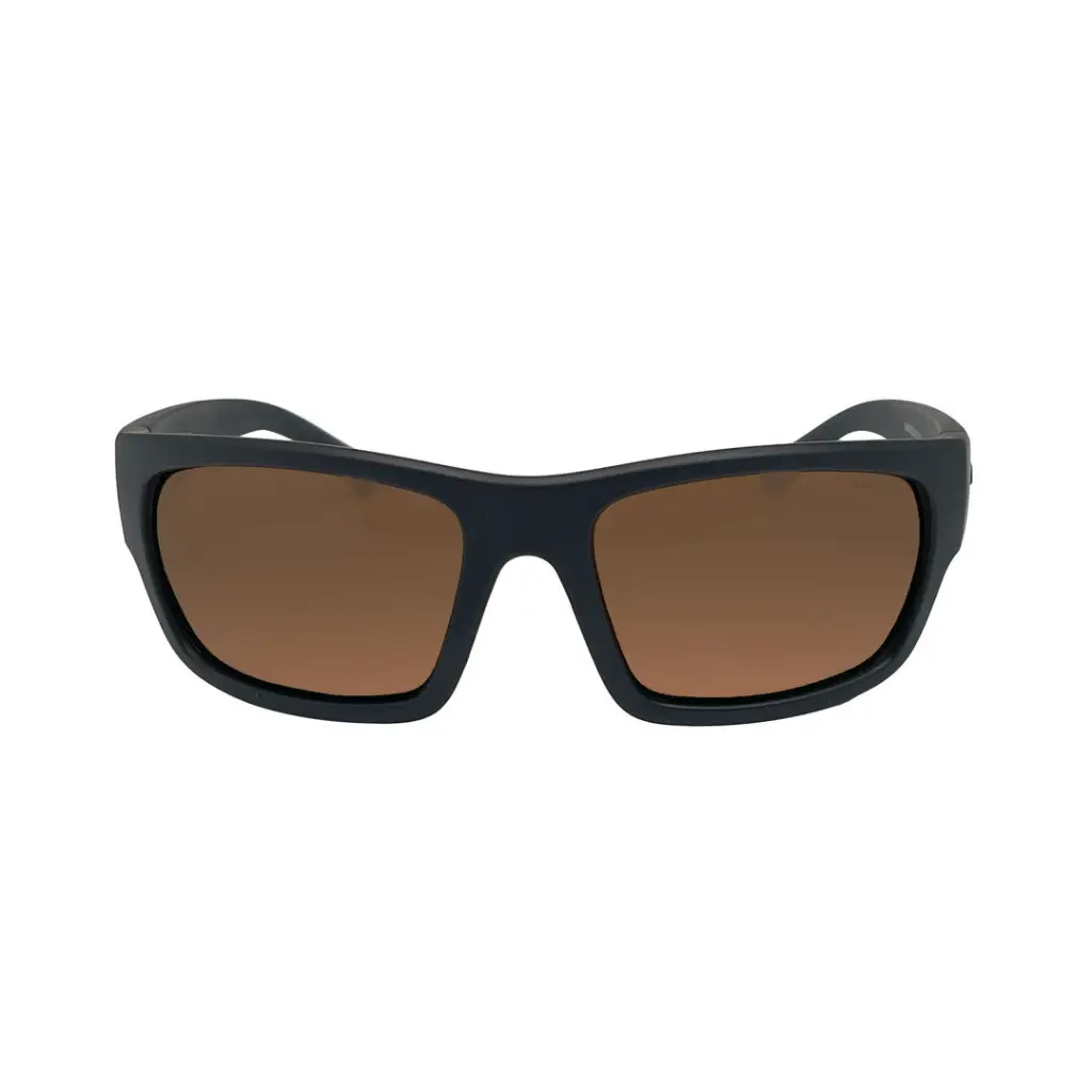 Mangrove Jacks - Mangrove Jacks Big Monster C4 Matte Black / Brown Polarised Lenses