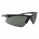 Mangrove Jacks Bladerunner Safety Glasses C1 Black / Smoke Polarised Lenses_6577