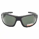 Mangrove Jacks Spider Safety Glasses C1 Black / Smoke Polarised Lenses_6580