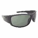 Mangrove Jacks Spider Safety Glasses C1 Black / Smoke Polarised Lenses_6581