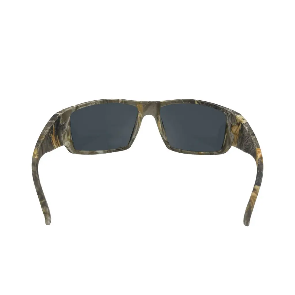 Mangrove Jacks - Mangrove Jacks Tromso C9 Camo / Smoke Polarised Lenses