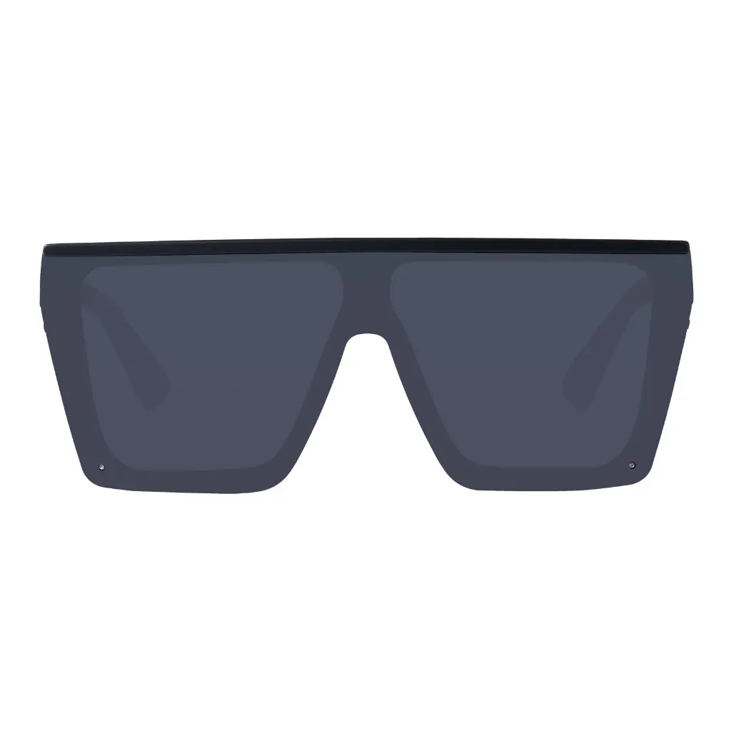 Mangrove Jacks - Mangrove Jacks Heatwave C1 Matte Black / Smoke Polarised Lenses